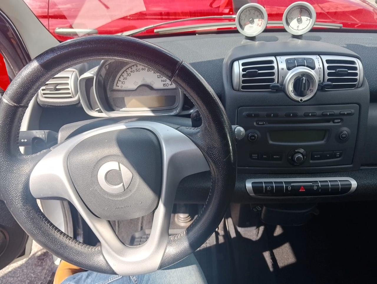 Smart ForTwo 1000 52 kW coupé pulse