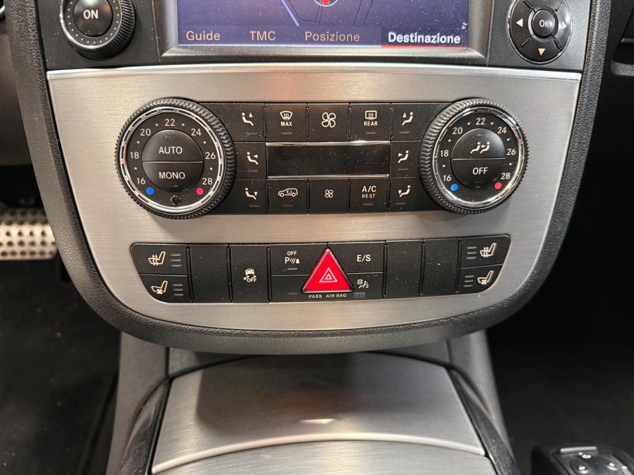 Mercedes-benz R 350 BlueTEC cat 4Matic Premium Lunga
