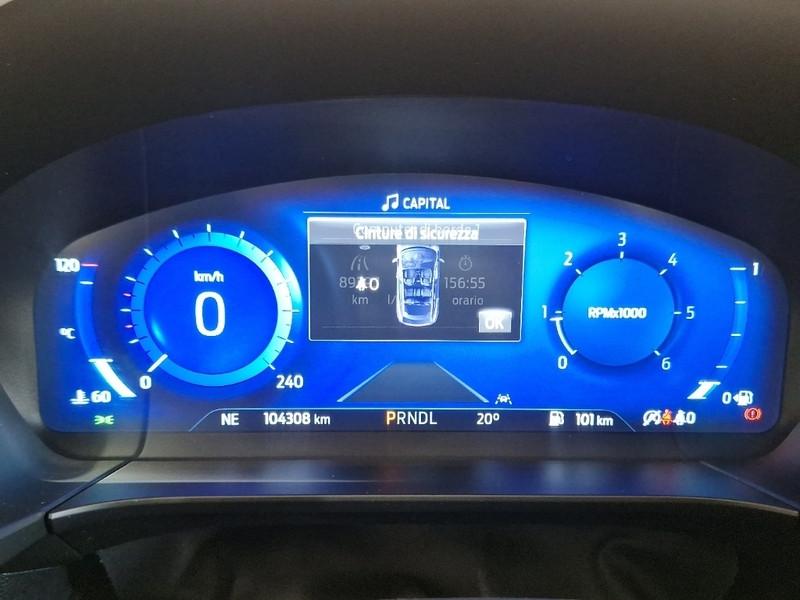 FORD KUGA 1.5 ECOBLUE 120 CV 2WD TITANIUM BUS. AUTO SUV