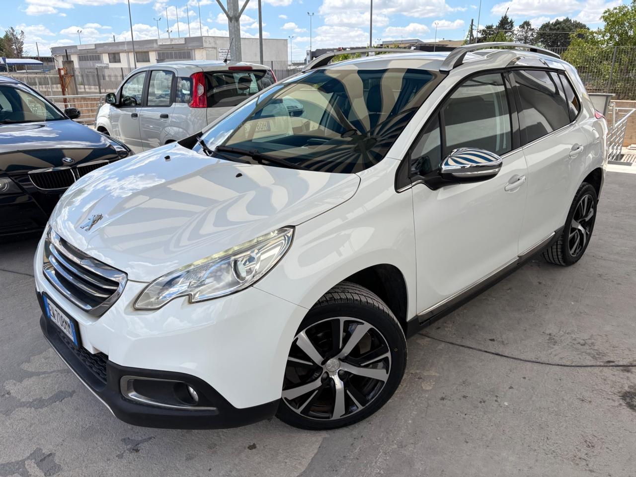 Peugeot 2008 1.6 e-HDi 92 CV Stop&Start Allure