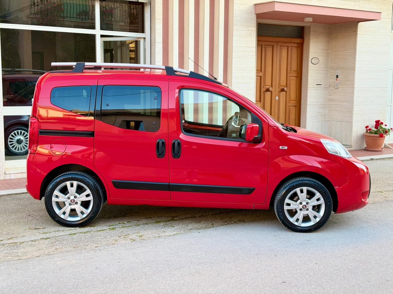 Fiat Qubo 1.4 8V 77 CV Emotion 2016