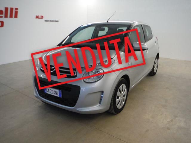 CITROEN C1 Airscape VTi 72 S&S 5 porte Feel