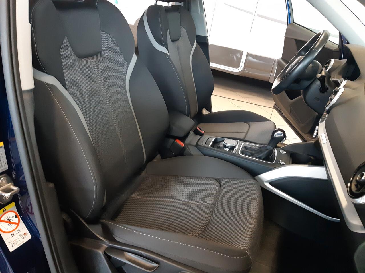 Audi Q2 35 TDI quattro S tronic line Edition SOLO 69000KM