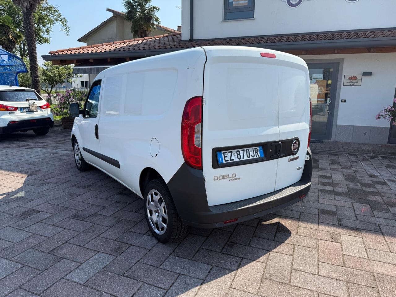 Fiat Doblo Maxi 1.6d 3 posti