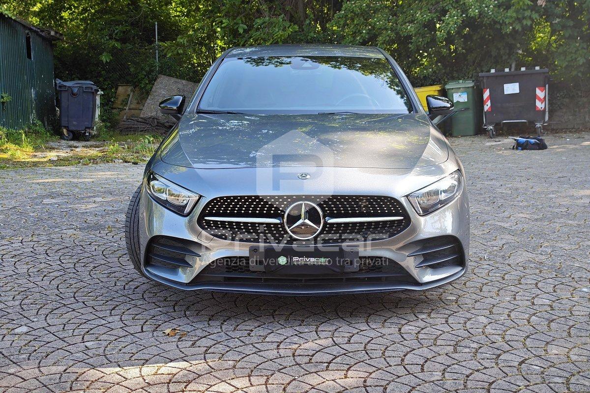 MERCEDES A 220 d Automatic Premium