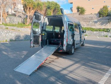 Ford Transit Custom Rampa trasporto disabili in carrozzina