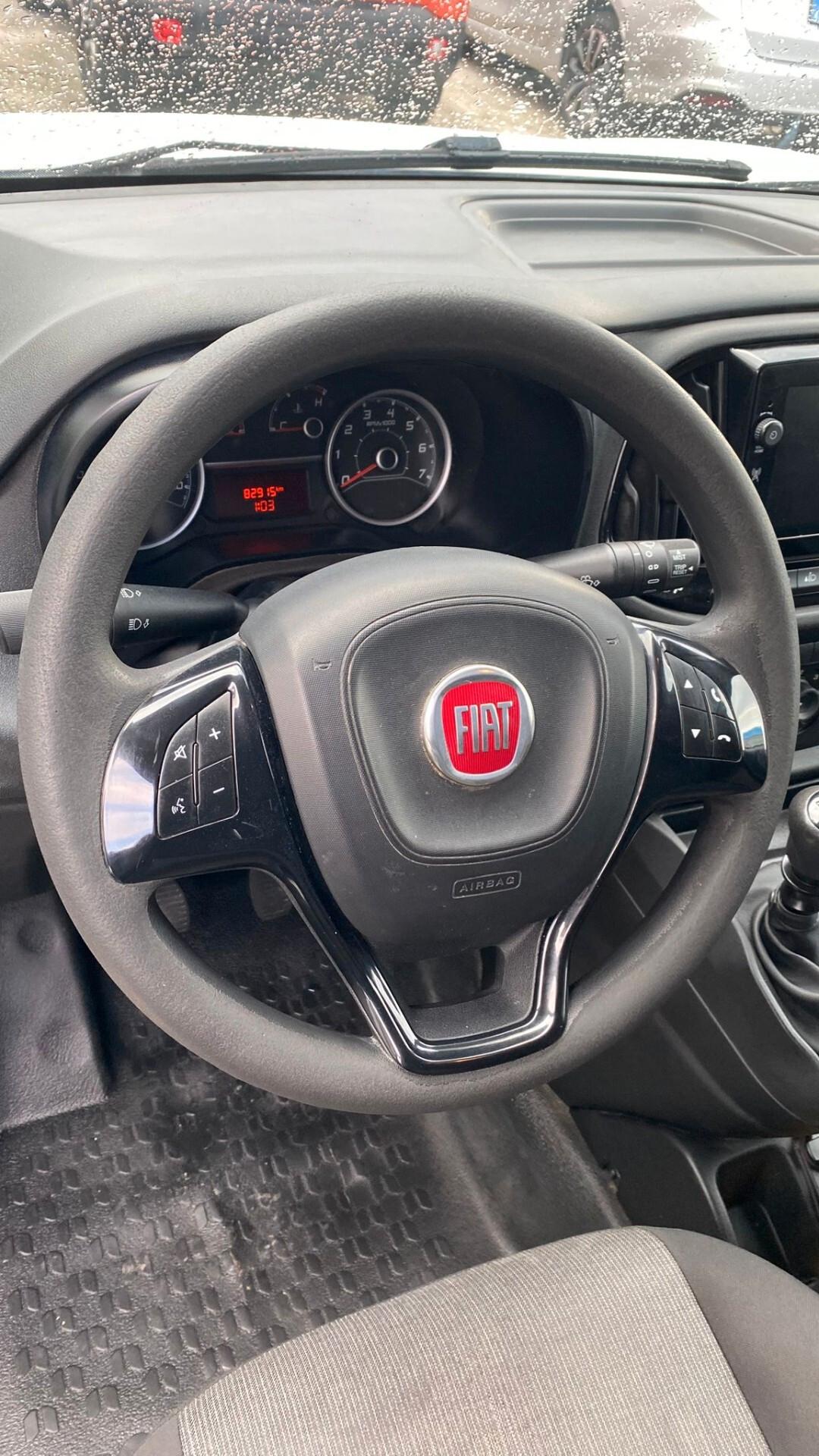 Fiat Doblo' 1.6 mjet 120 cv Lounge 3 POSTI