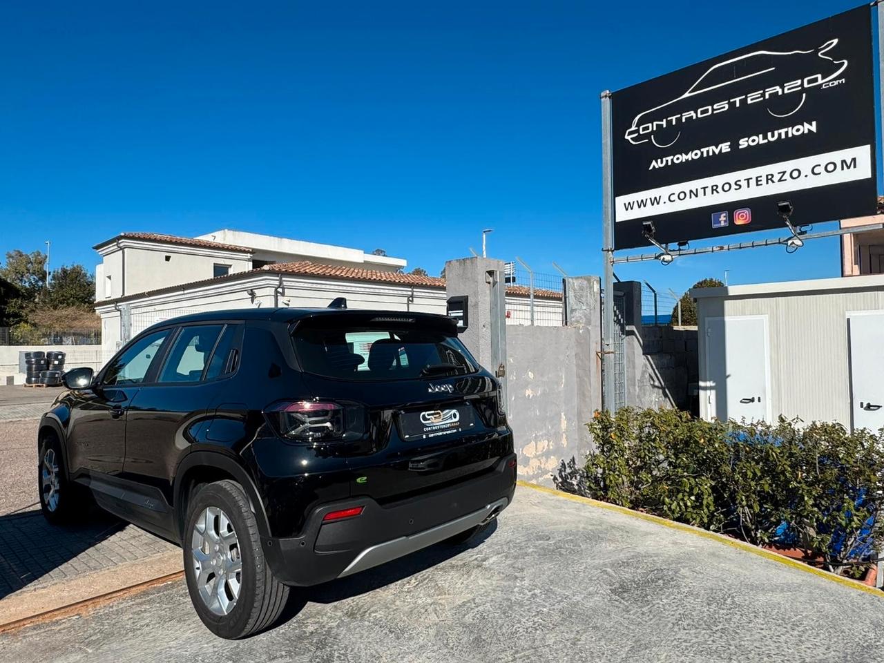 Jeep Avenger 1.2 - PRONTA CONSEGNA