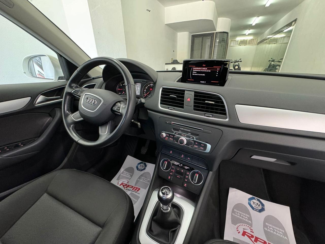 Audi Q3 2.0 TDI 150 CV Sport