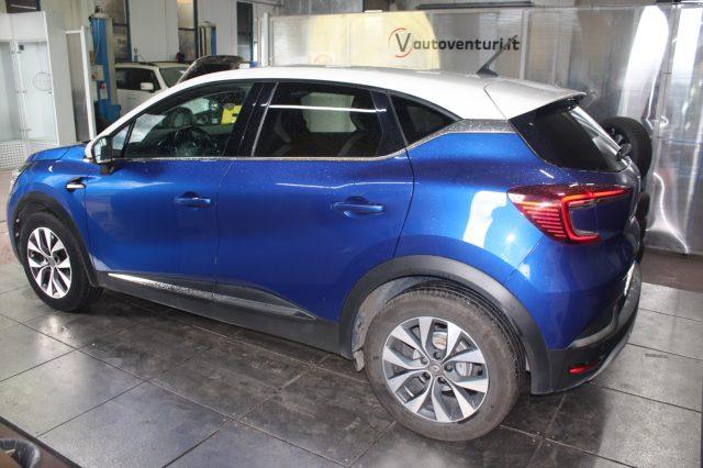 RENAULT Captur TCe 100 CV GPL Intens