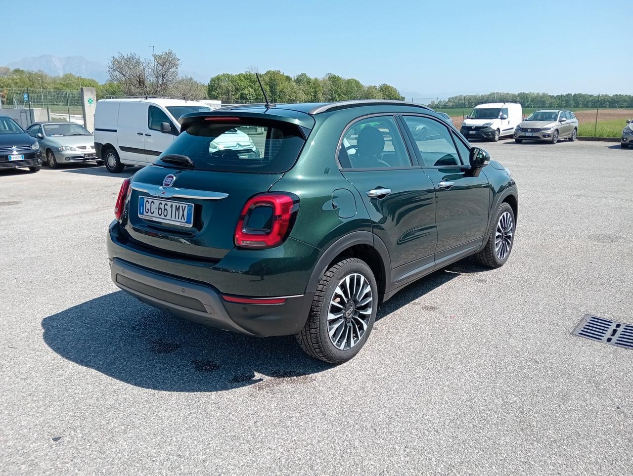 Fiat 500X 1.3MJet 95CV Cross UNIPROPRIETARIO