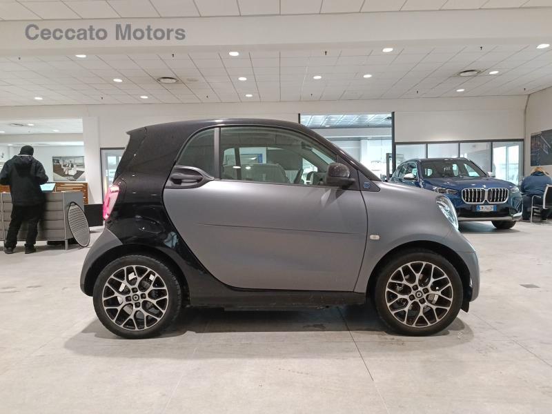 Smart fortwo EQ Prime