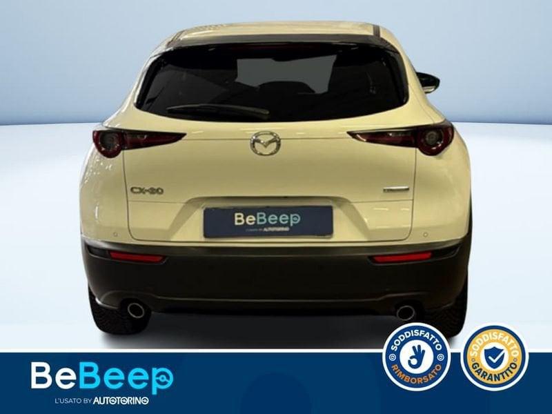 Mazda CX-30 2.0 M-HYBRID EXECUTIVE 2WD 122CV 6MT