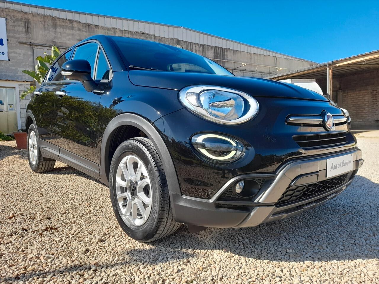 Fiat 500X 1.0 T3 120 CV cross solo 88.900km