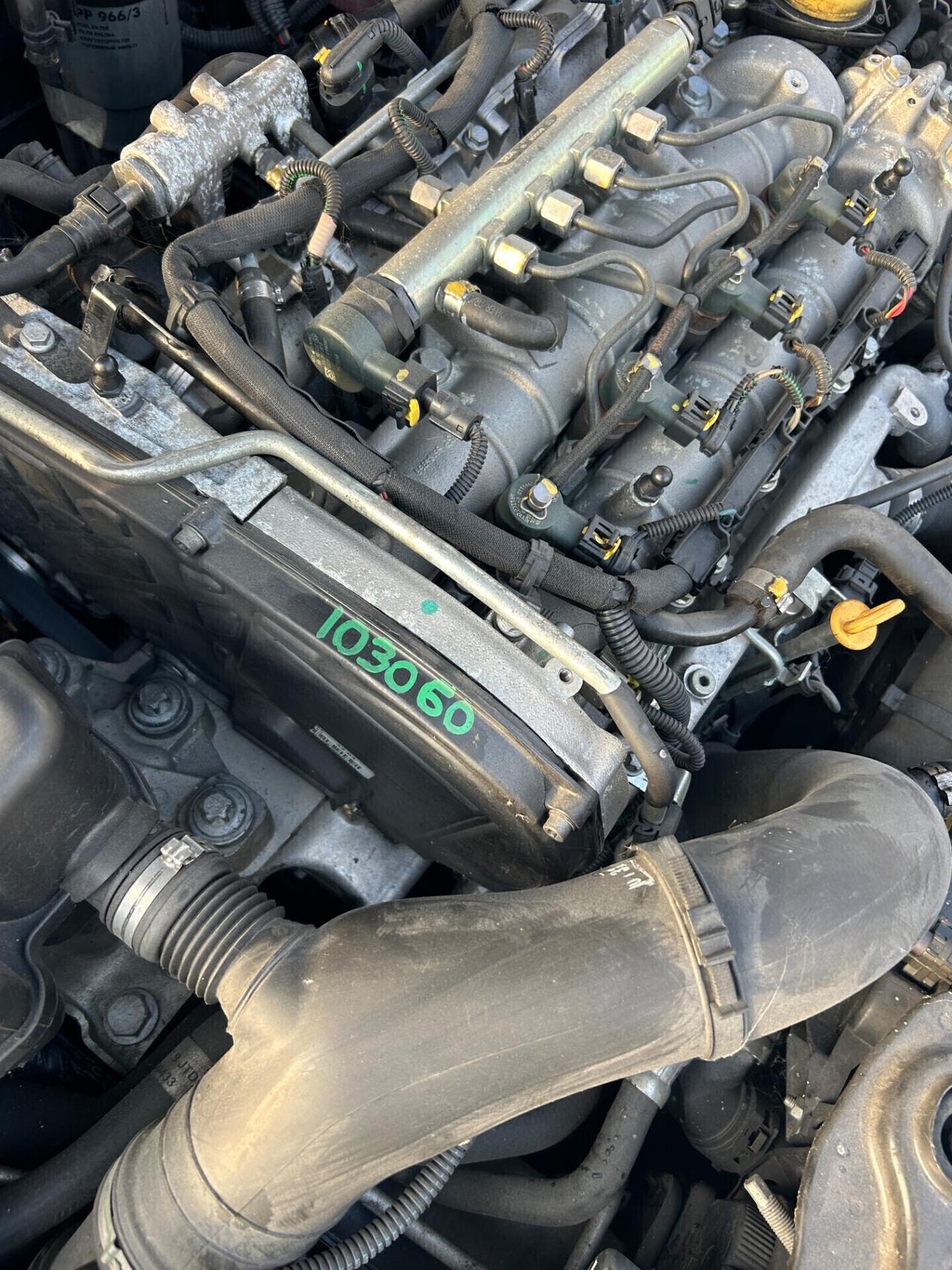 Alfa Romeo 159 1.9 JTDm