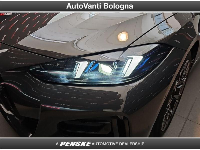 BMW Serie 4 420d Gran Coupe mhev 48V xdrive MSport Pro auto