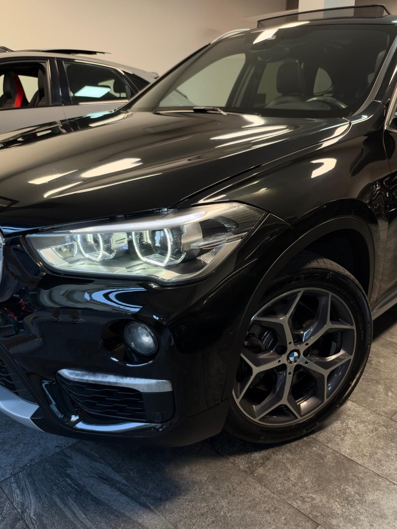 Bmw X1 20D X-DRIVE 2.0 190 CV M-SPORT TETTO APRIBILE