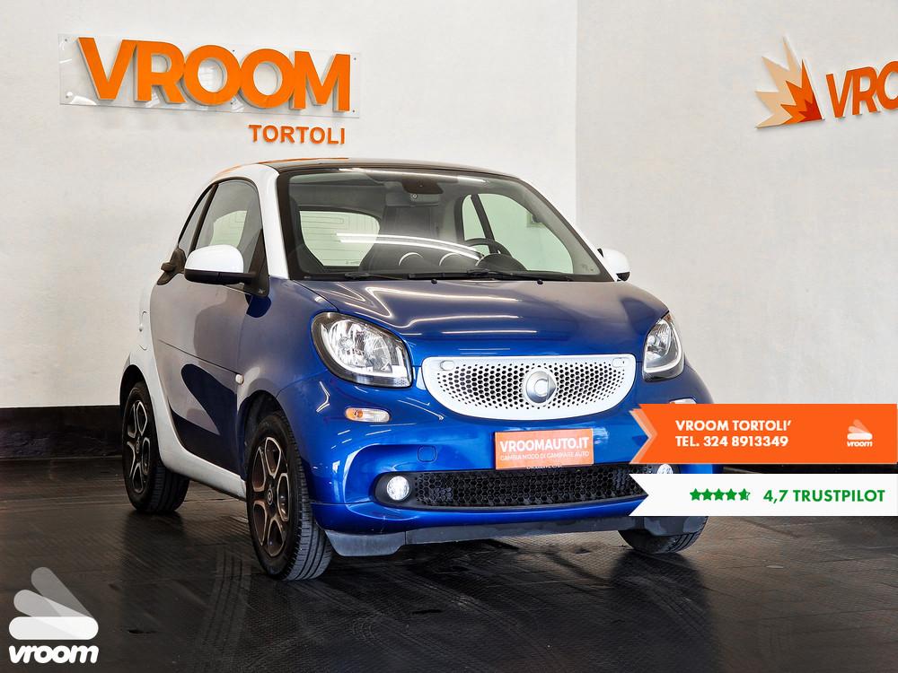 SMART fortwo 3ªs.(C/A453) fortwo 70 1.0 Passion
