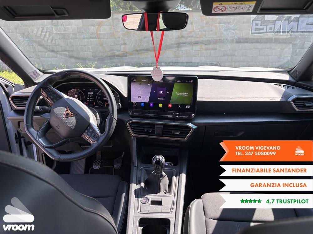 CUPRA Formentor Formentor 1.5 TSI