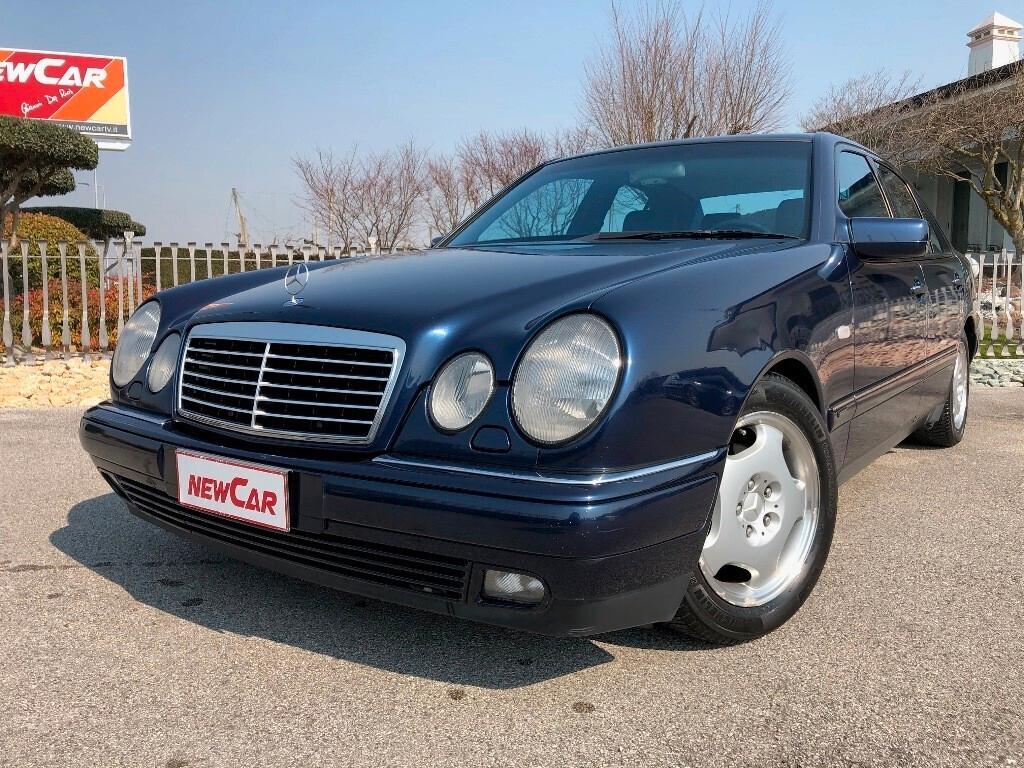 Mercedes-Benz E 200 cat Avantgarde 4 porte