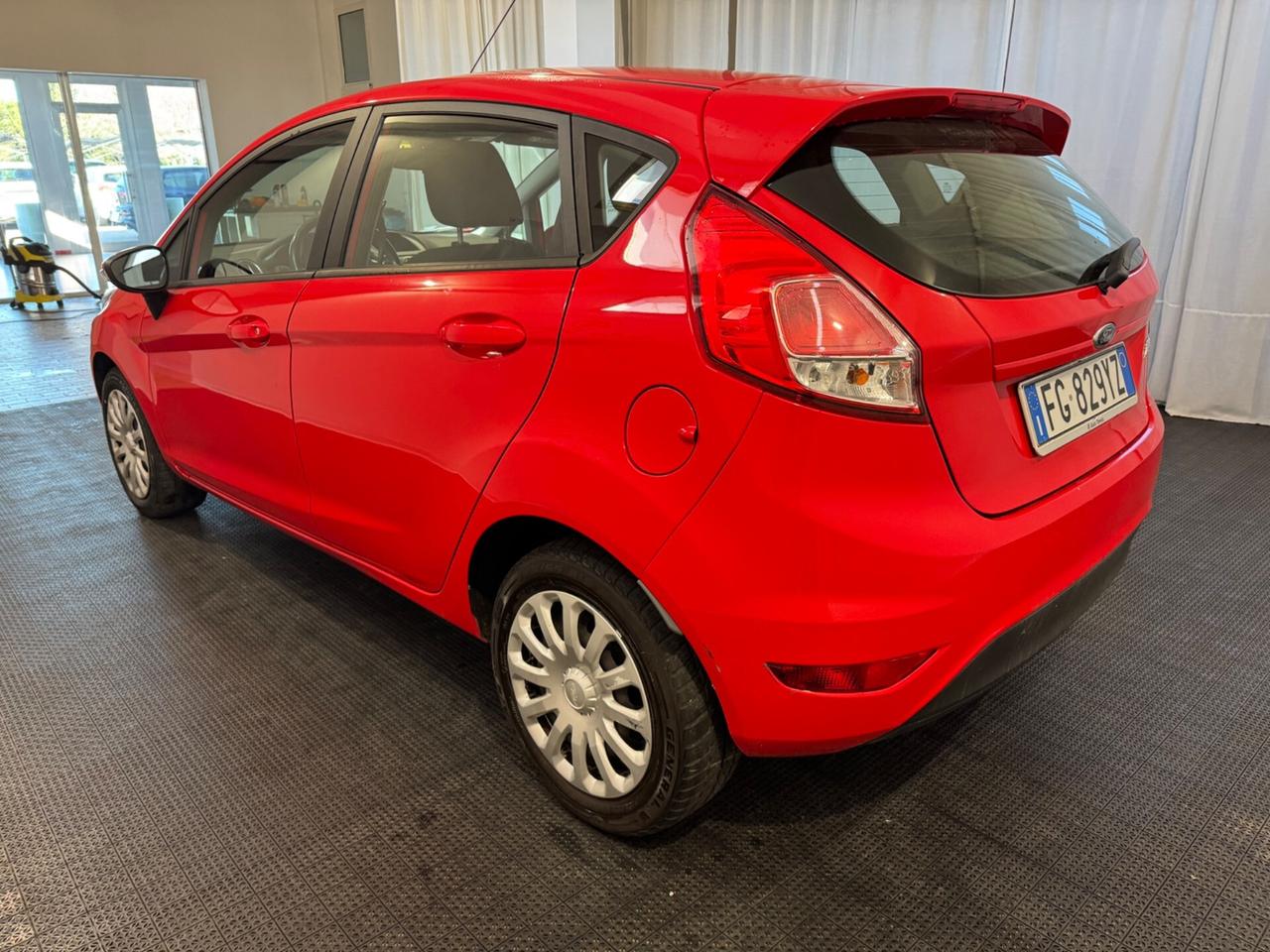 Ford Fiesta 1.4 5 porte Bz.- GPL Business