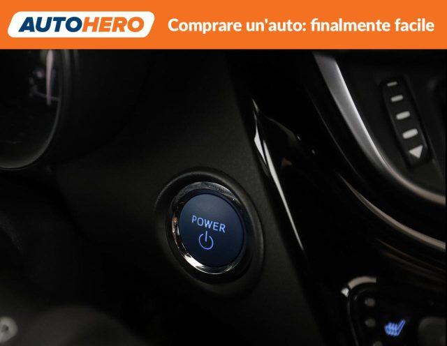 TOYOTA C-HR 2.0 Hybrid E-CVT Trend
