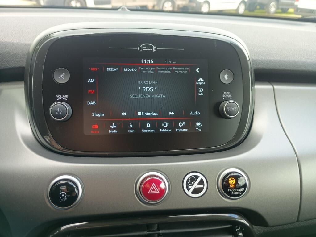 Fiat 500X 1.3 MJ 95cv Sport