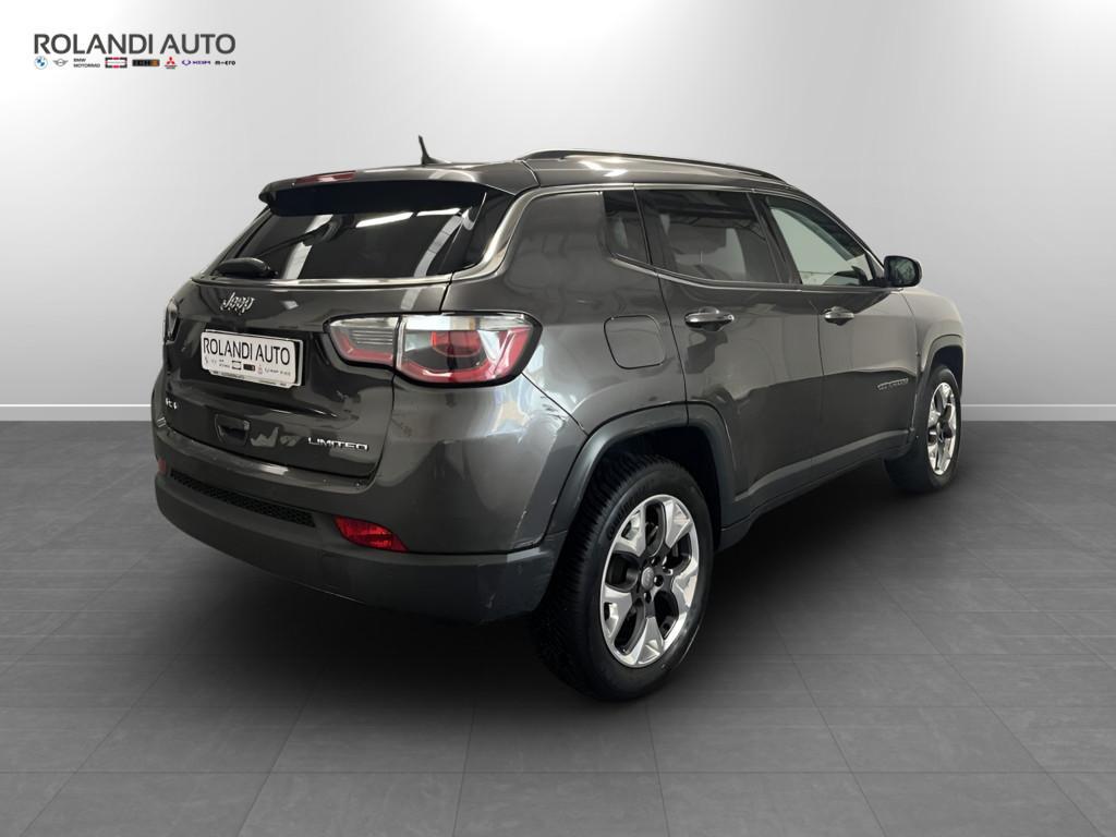 Jeep Compass 2.0 Multijet II Limited 4WD Active Drive