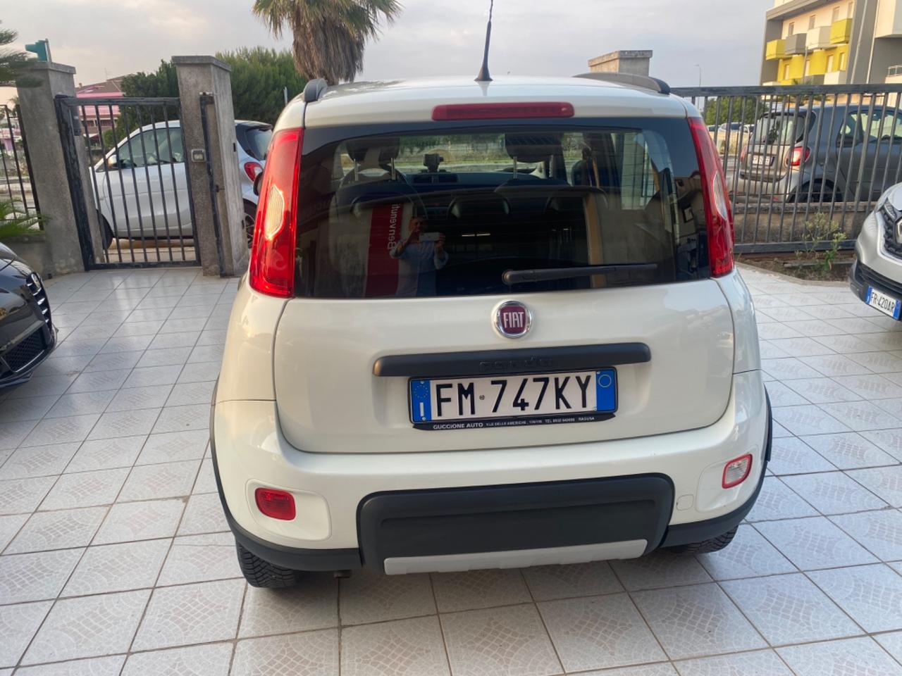 Fiat Panda 1.3 MJT 95 CV S&S 4x4