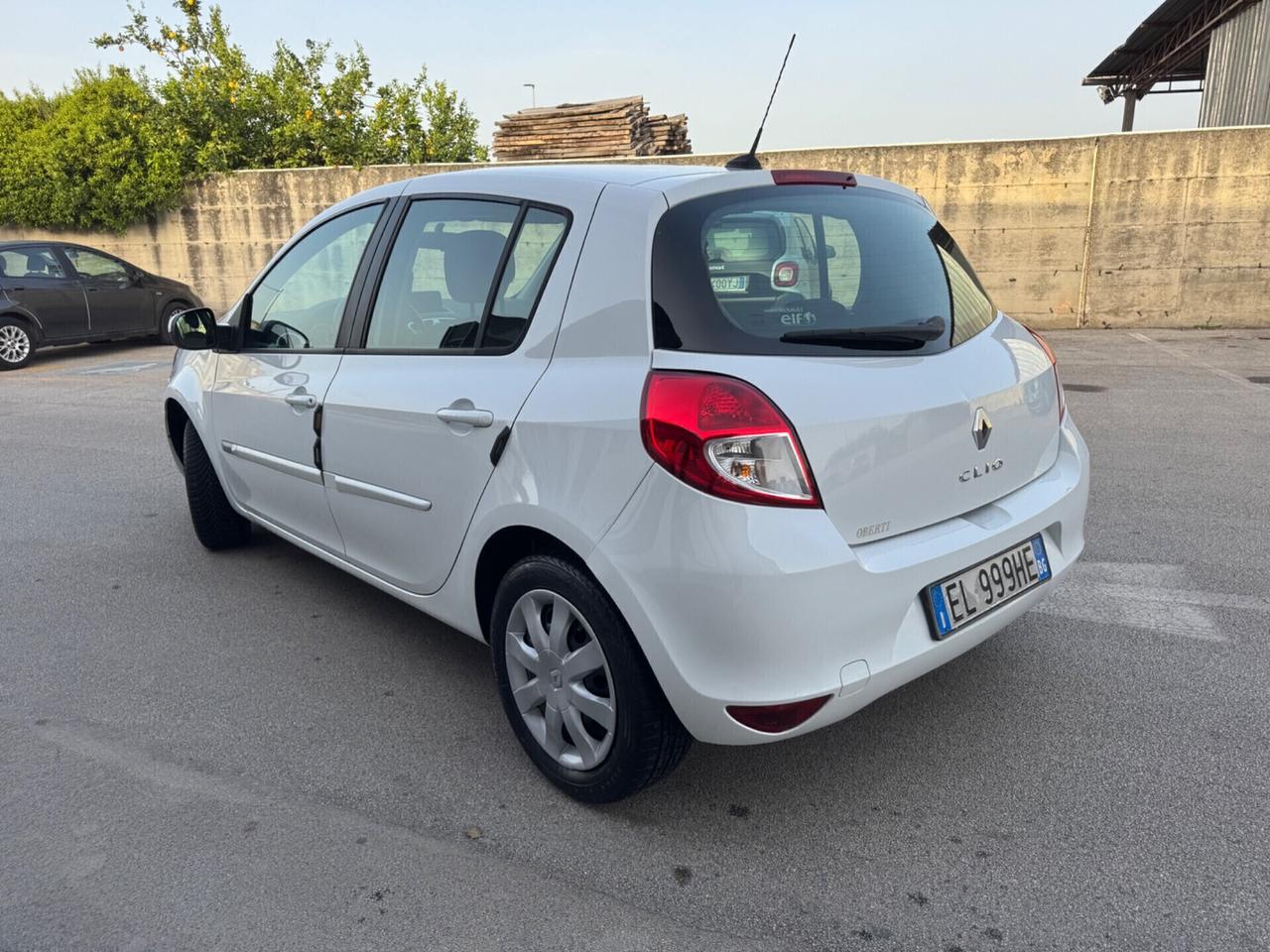 Renault Clio 1.2 16V 5 porte GPL Dynamique