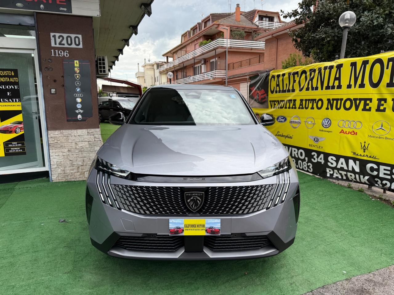 Peugeot 3008 Hybrid Allure
