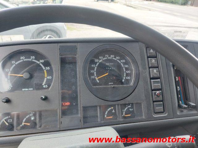 NISSAN Atleon L35 3.0 TD CASSONE FURGONATO LEGGI NOTE !!!