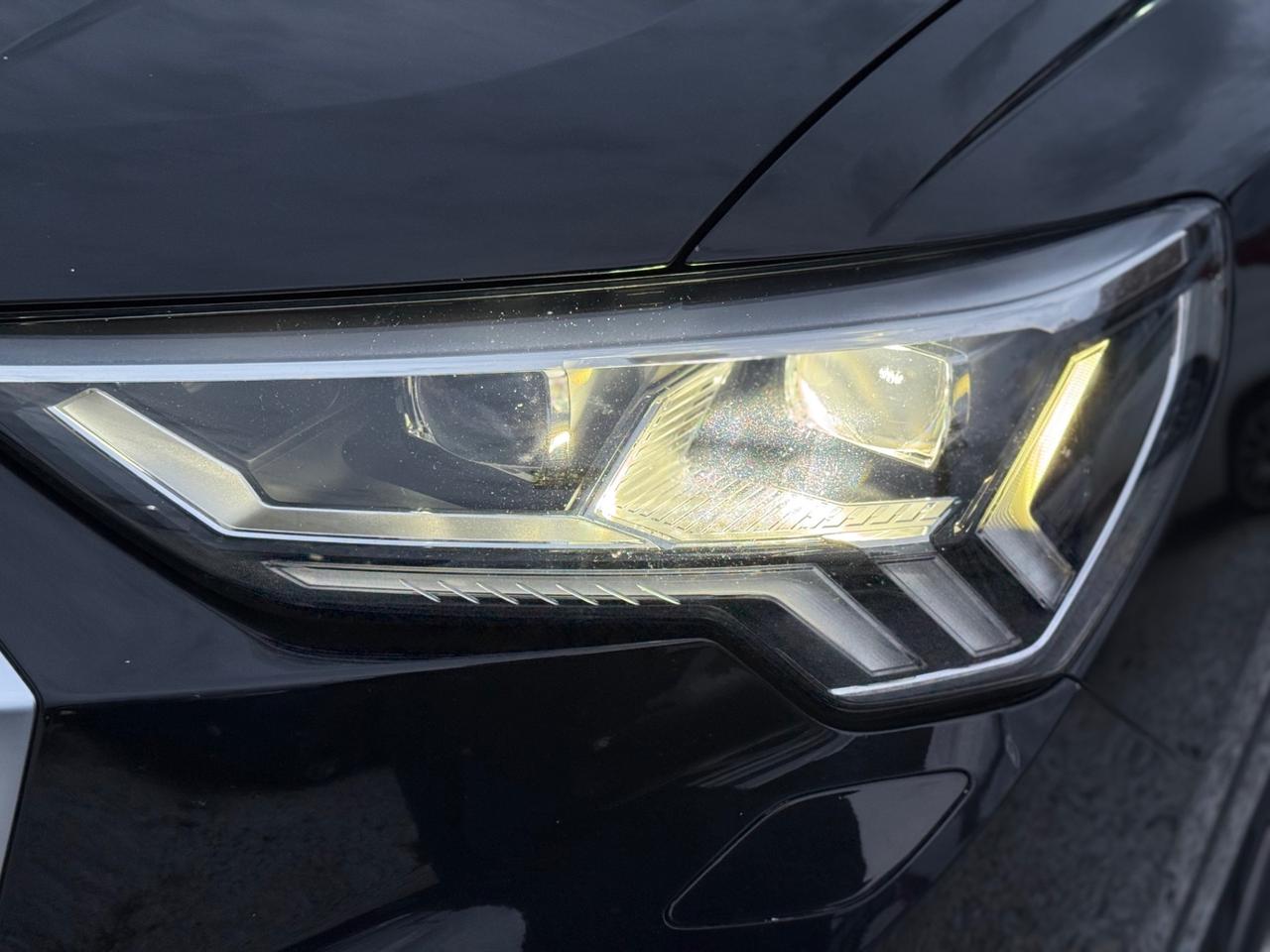 Audi Q3 40 TDI quattro S tronic line edition