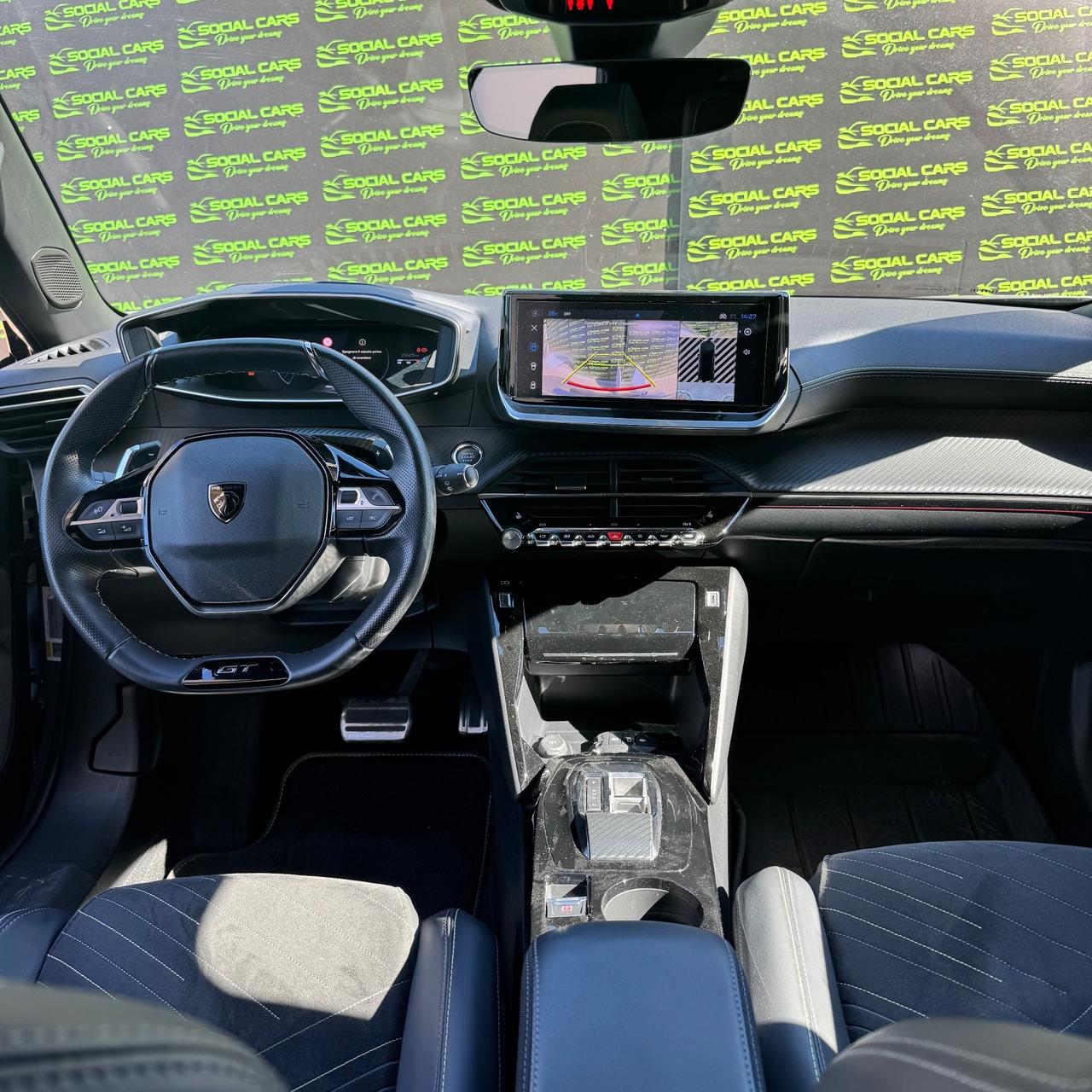 Peugeot 2008 Hybrid GT