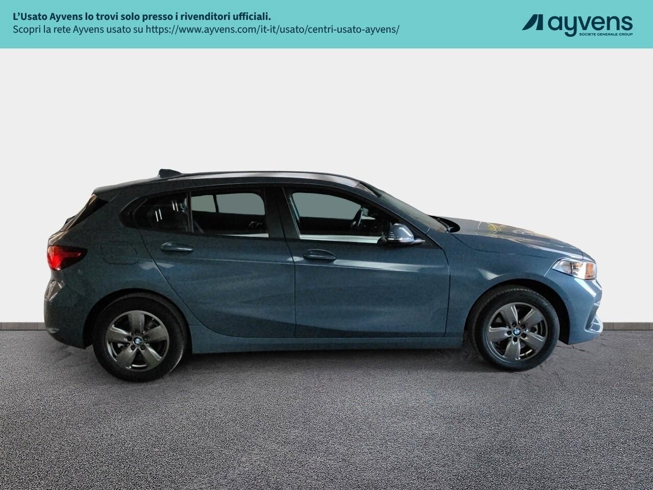 Bmw Serie 1 116d Business Advantage | Parking Assistant
