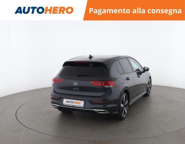 VOLKSWAGEN Golf 1.4 Plug-In Hybrid DSG GTE