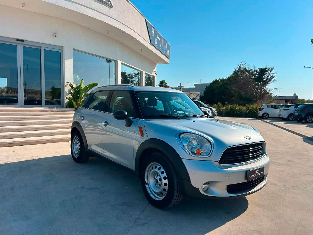 Mini Countryman 1.6 One D E6