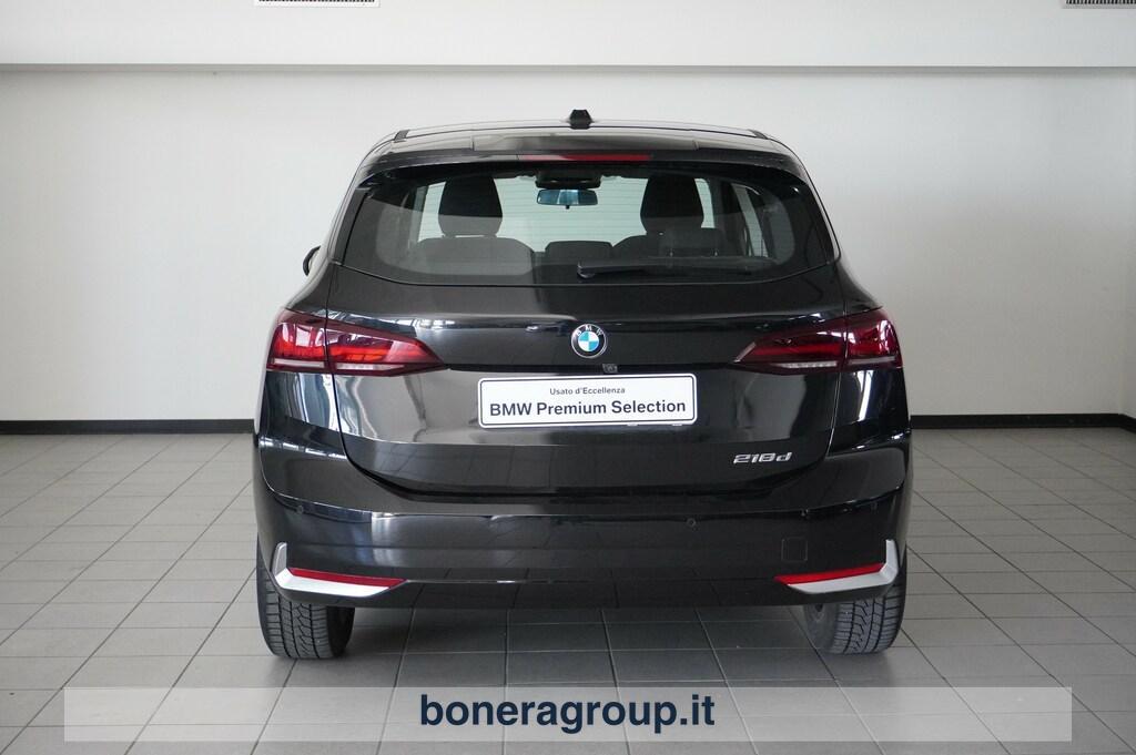 BMW Serie 2 Active Tourer 218 d DCT