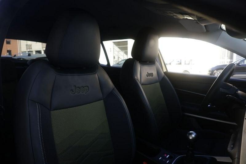 Jeep Avenger Avenger 1.2 Turbo 100 CV Summit PROMOZIONE Unicoproprietario