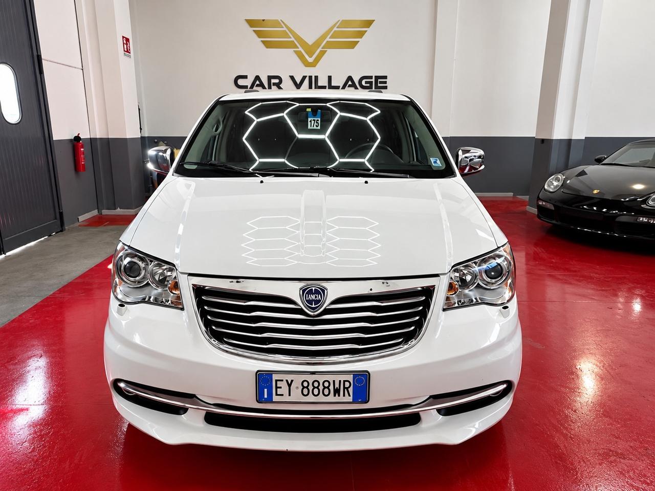 Lancia Voyager 2.8 Turbodiesel S 177 CV