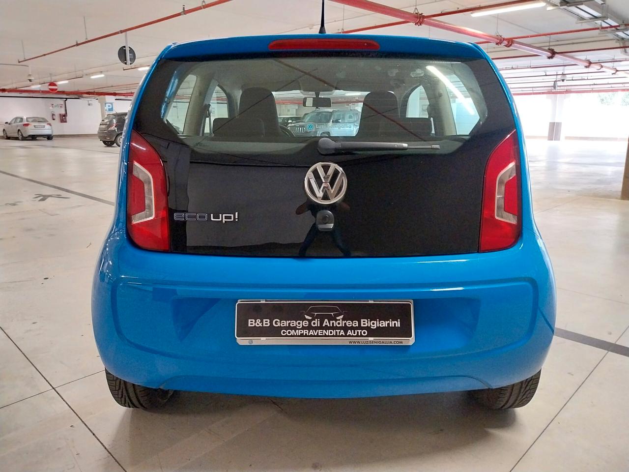 Volkswagen up! 1.0 eco move up Bluemotion Technology - ok neopatentati