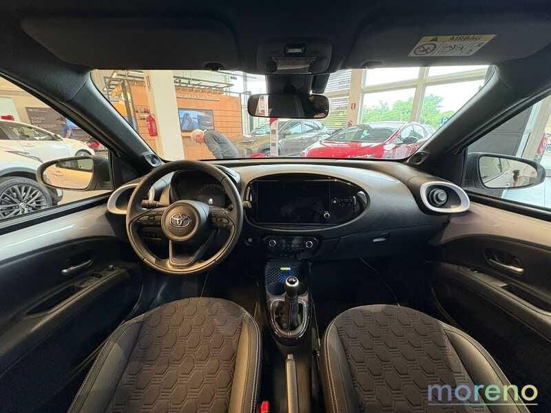 Toyota Aygo X 1.0 JBL Special Edition 72 CV