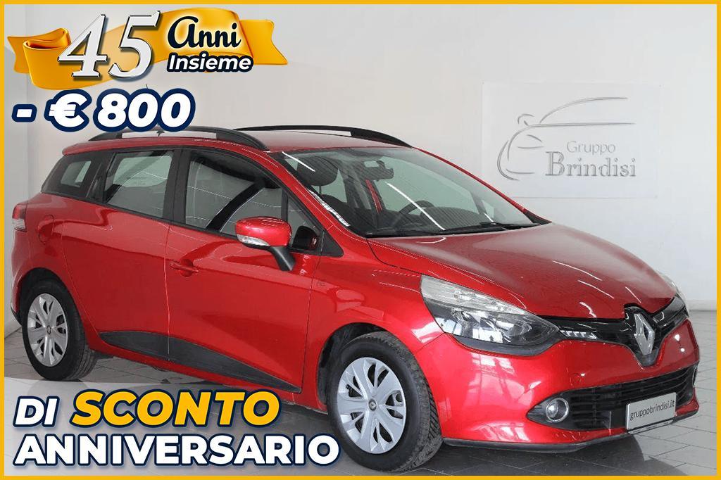 RENAULT - Clio - Sporter 1.5 dCi 8V 75 CV S&S Live