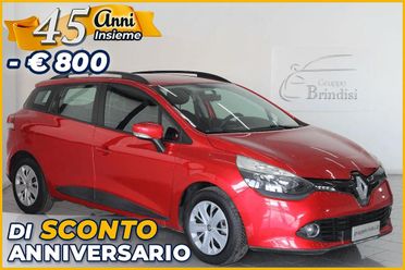 RENAULT - Clio - Sporter 1.5 dCi 8V 75 CV S&S Live