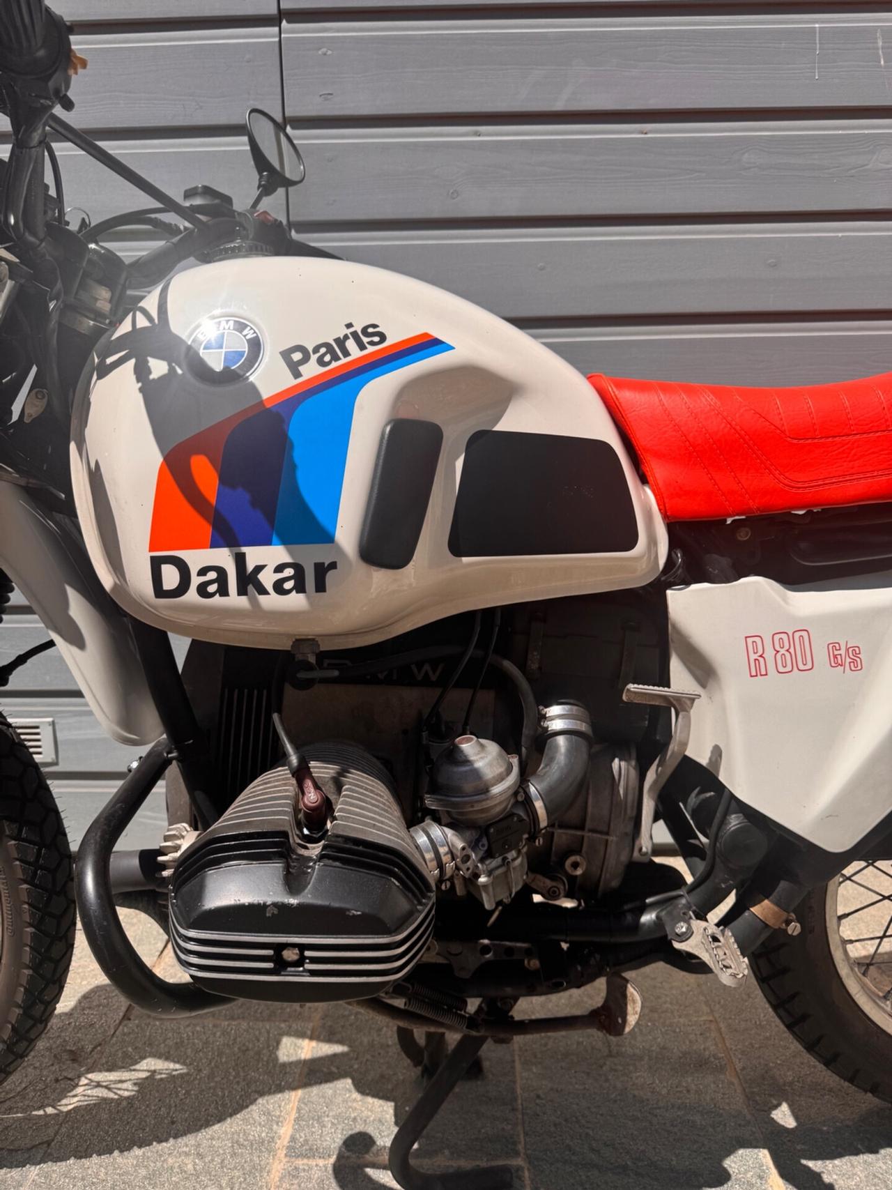 Bmw R 80 GS