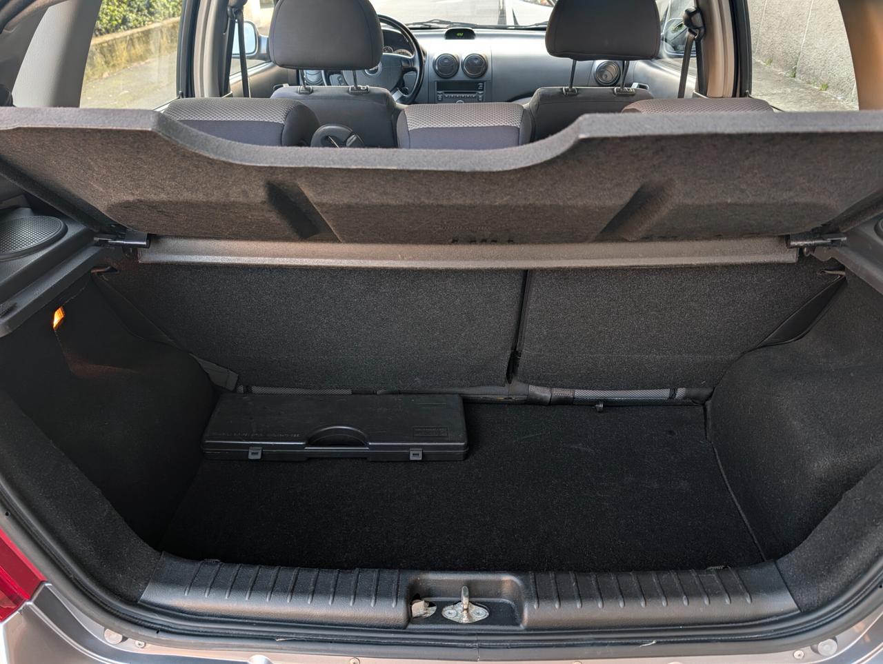 Chevrolet Aveo 1.2 5 porte LT GPL Eco Logic