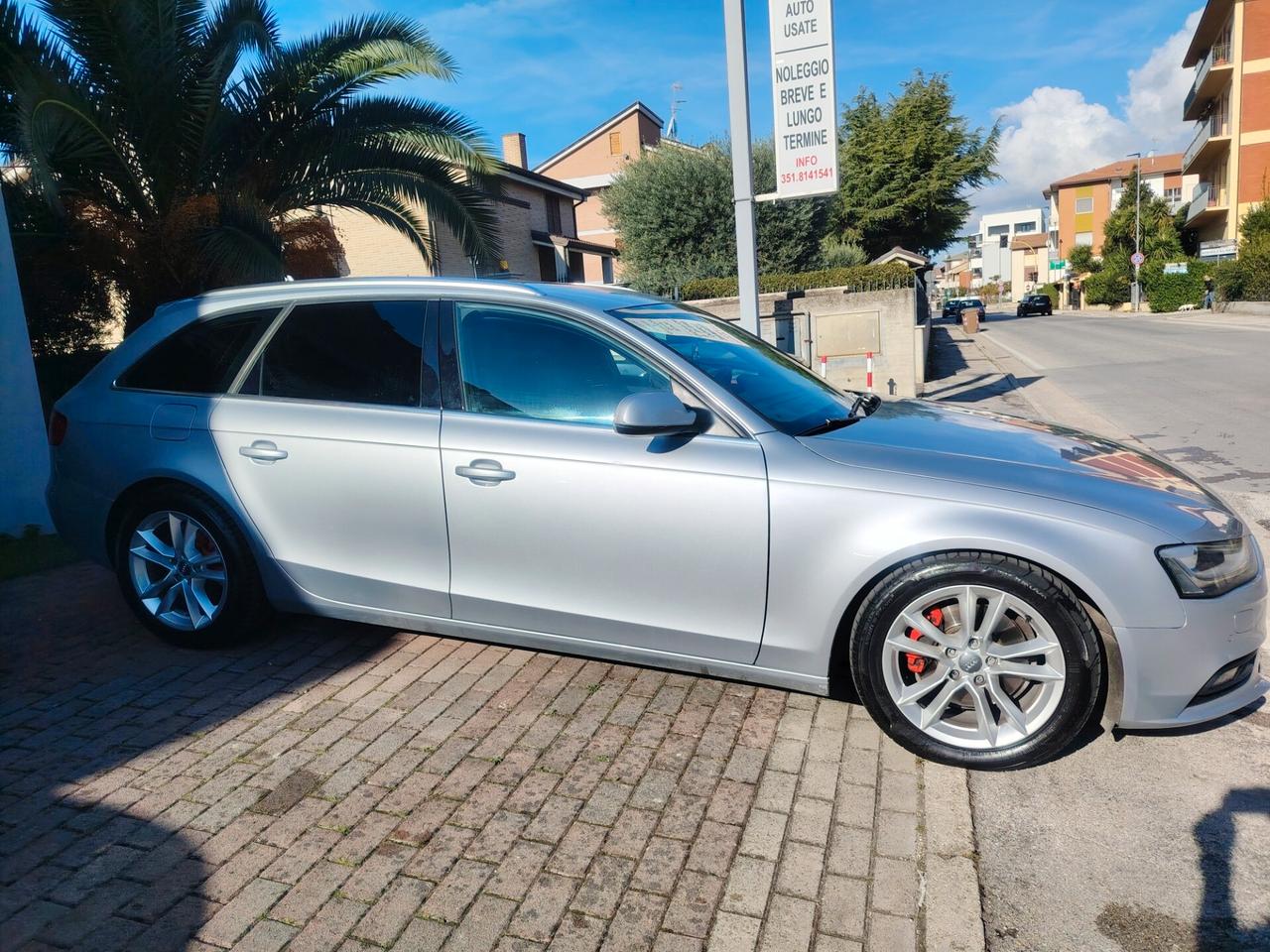 Audi A4 2.0 TDI clean diesel Business
