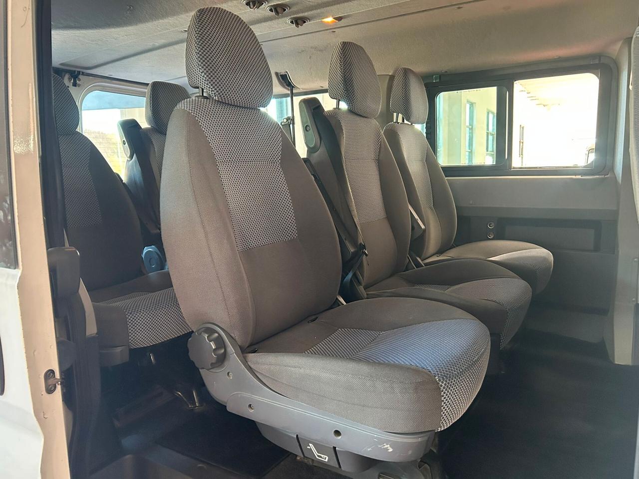 FIAT DUCATO 9 POSTI IN OTTIME CONDIZIONI , GARANZIA E TAGLIANDO