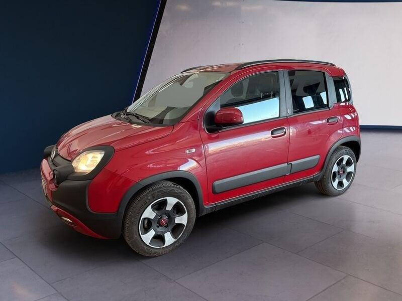 FIAT Panda Cross Panda III 2021 Cross Panda 1.0 firefly hybrid City Cross s&s 70cv 5p.ti