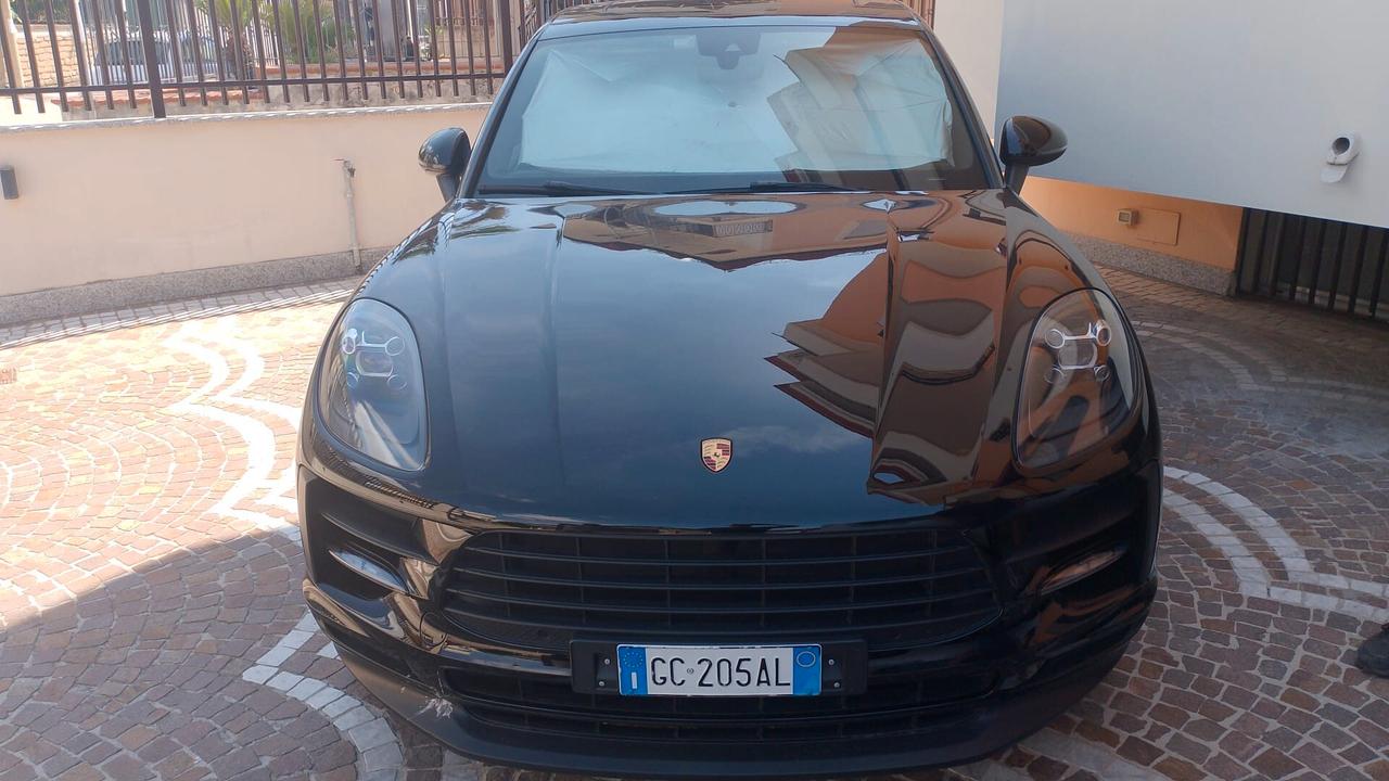 Porsche Macan 2.0